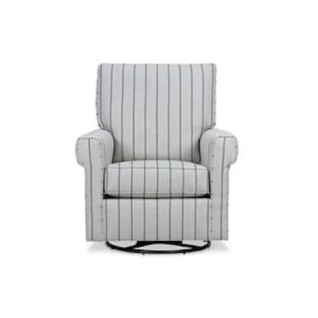 Grace SWIVEL RECLINER